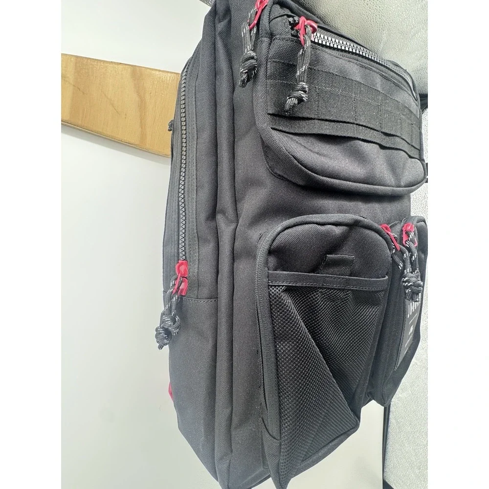 Nike Air Jordan Hesi Backpack Limited Release Black MA0838-023 NWT
